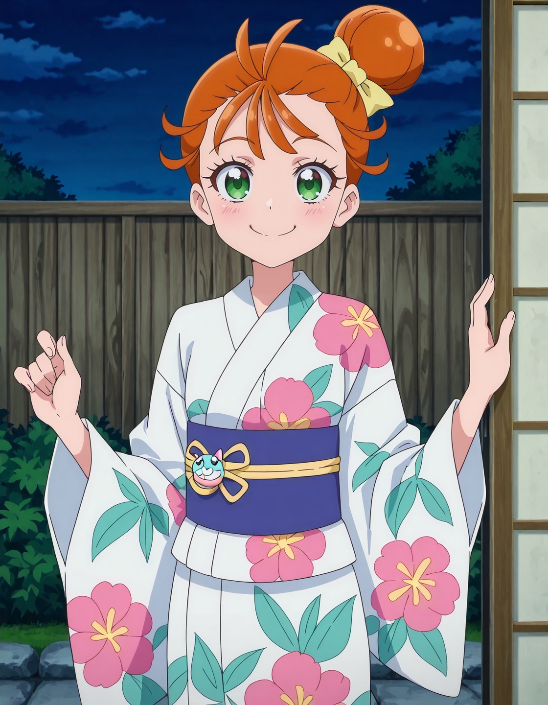 anime screencap,  solo,  1girl on Tensor.Art
