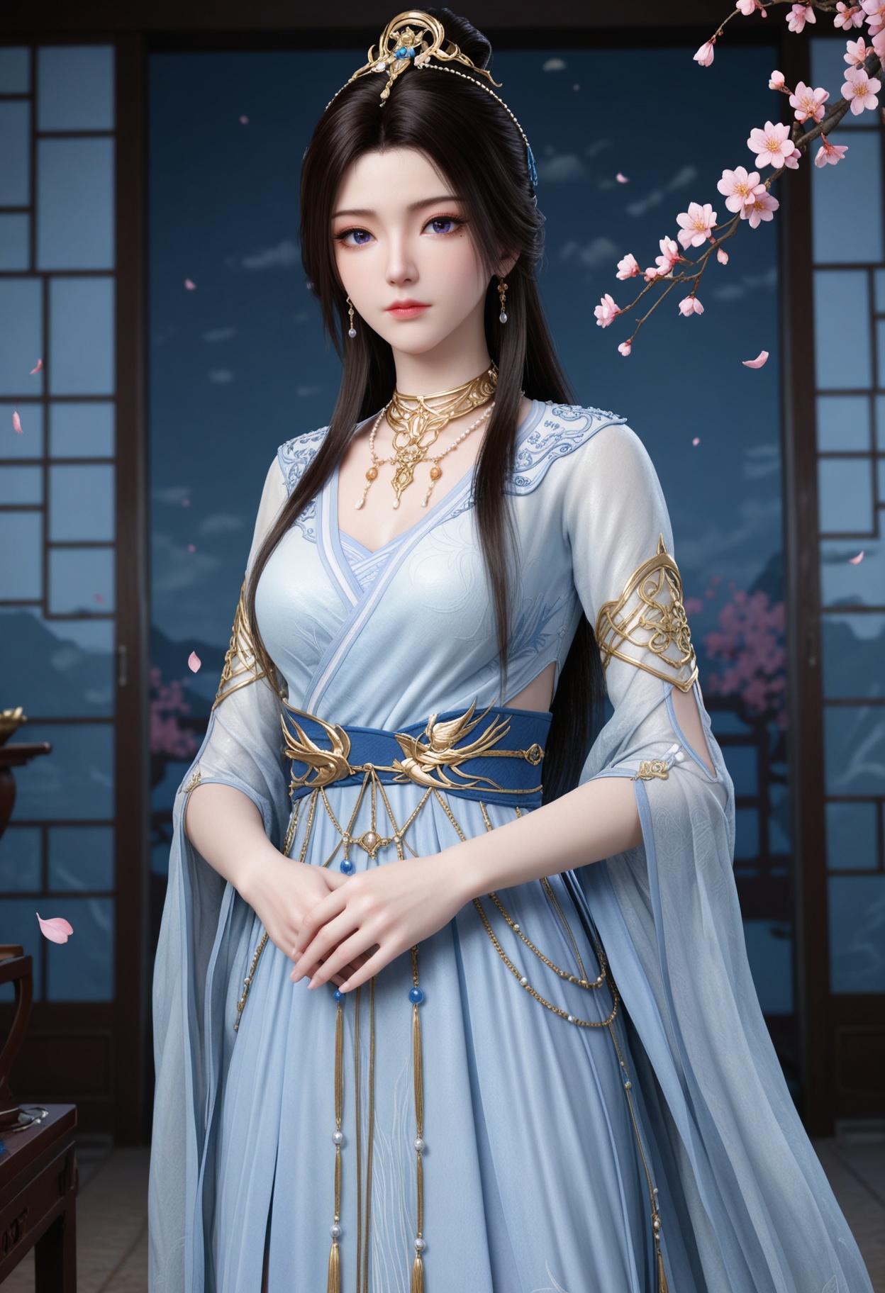 masterpiece,  (best quality),  smog by 云落 on Tensor.Art