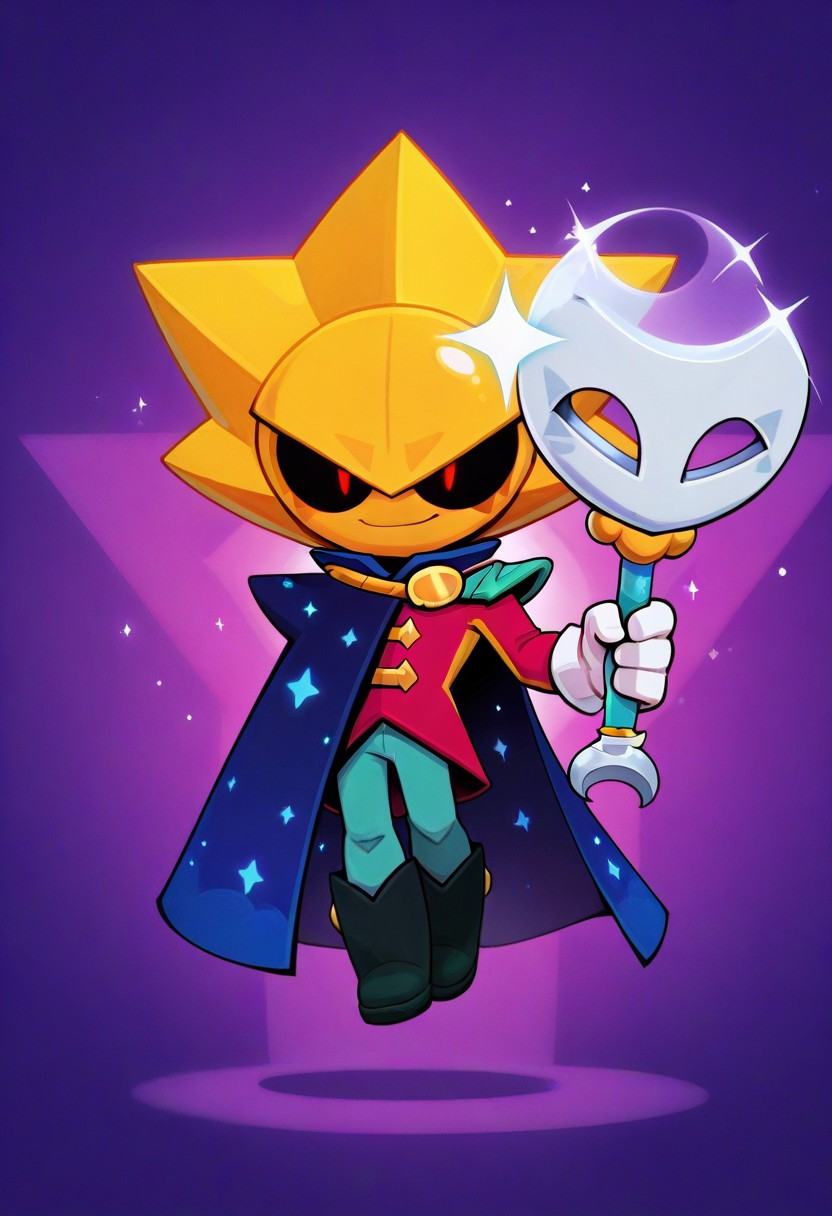 Sirius_Brawl,  1boy,  solo on Tensor.Art