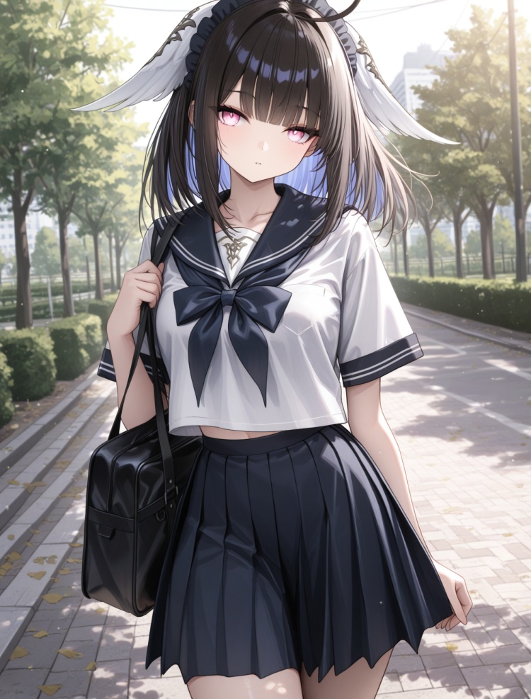 orage(azur lane)（暴风雨）（碧蓝航线 by sk on Tensor.Art