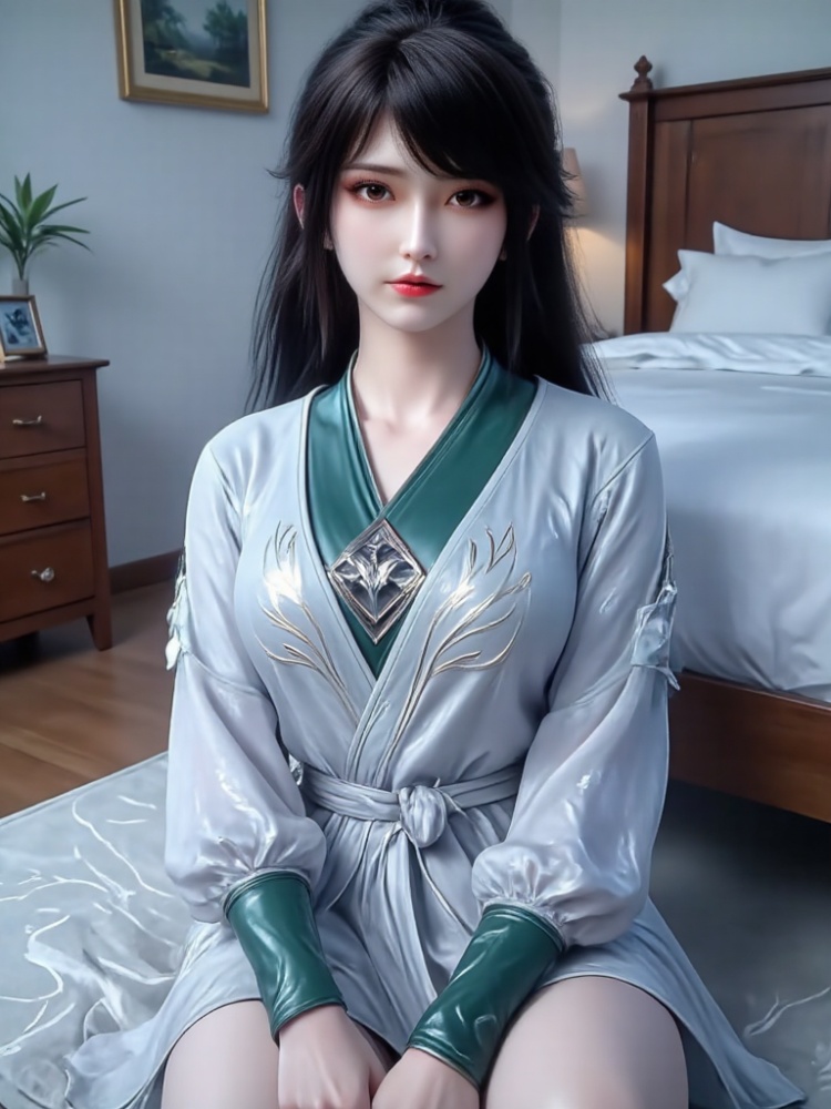 深空彼岸姜清瑶‌ by 晚星漫剪推荐官 on Tensor.Art