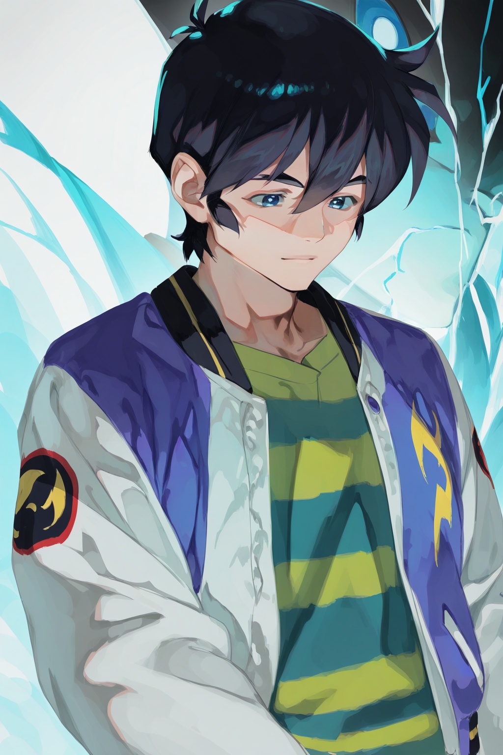 m7re,  ukai zero,  tobaku haouden zero on Tensor.Art