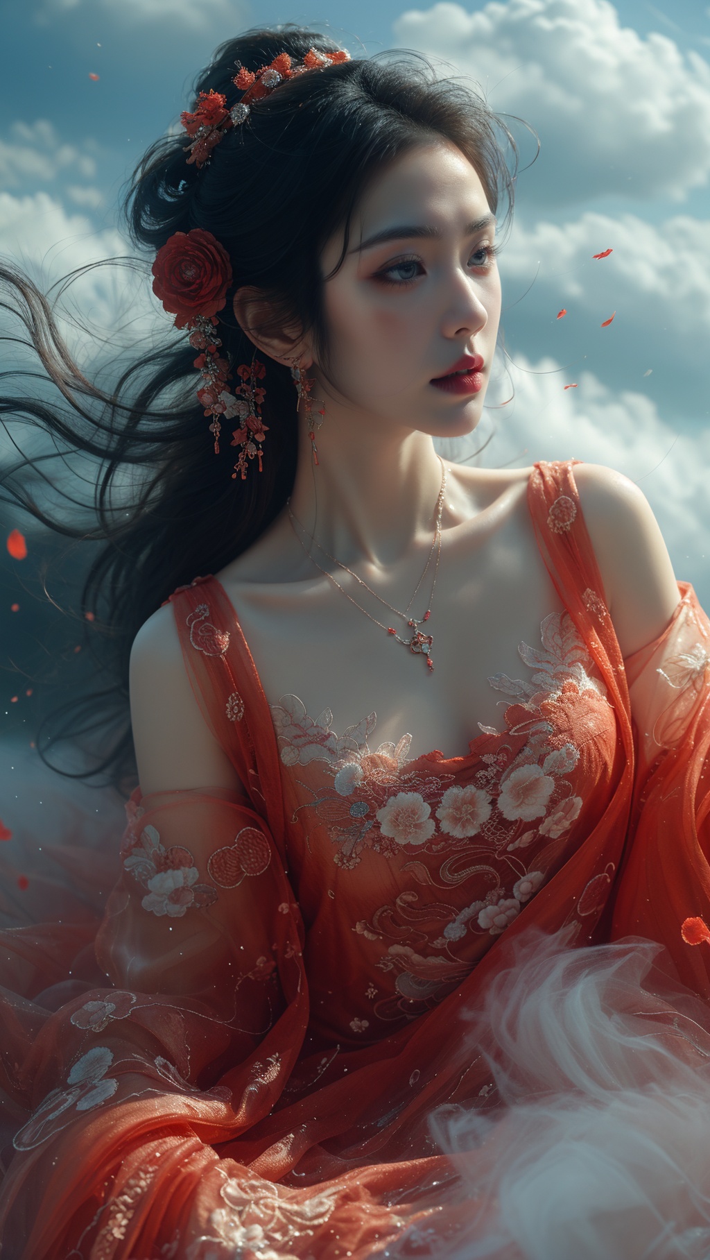 sdmai,  wonv,  1girl on Tensor.Art
