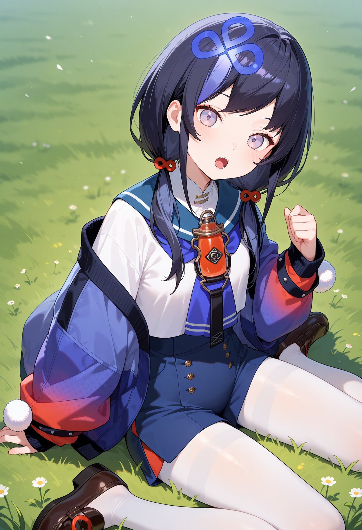 best quality,  masterpiece,  1girl on Tensor.Art