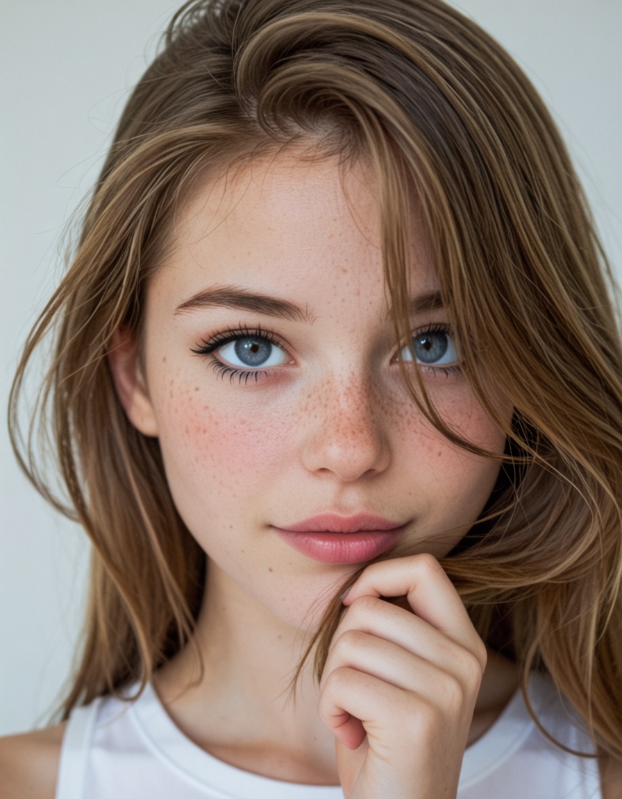 ehwhitebalance,  ehcolorharmony,  beautiful JapaneseAidoru on Tensor.Art