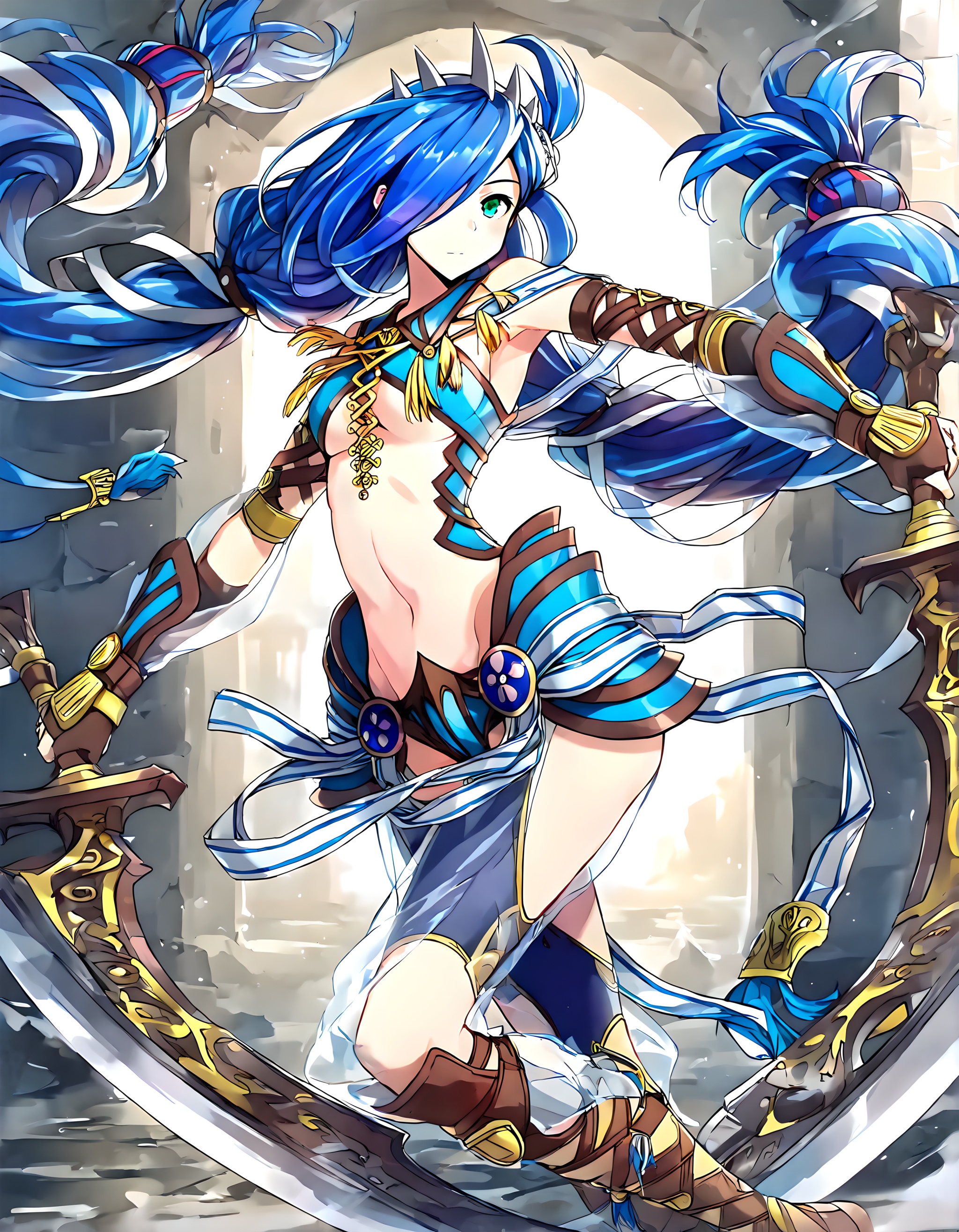 dana,  masterpiece,  best quality on Tensor.Art