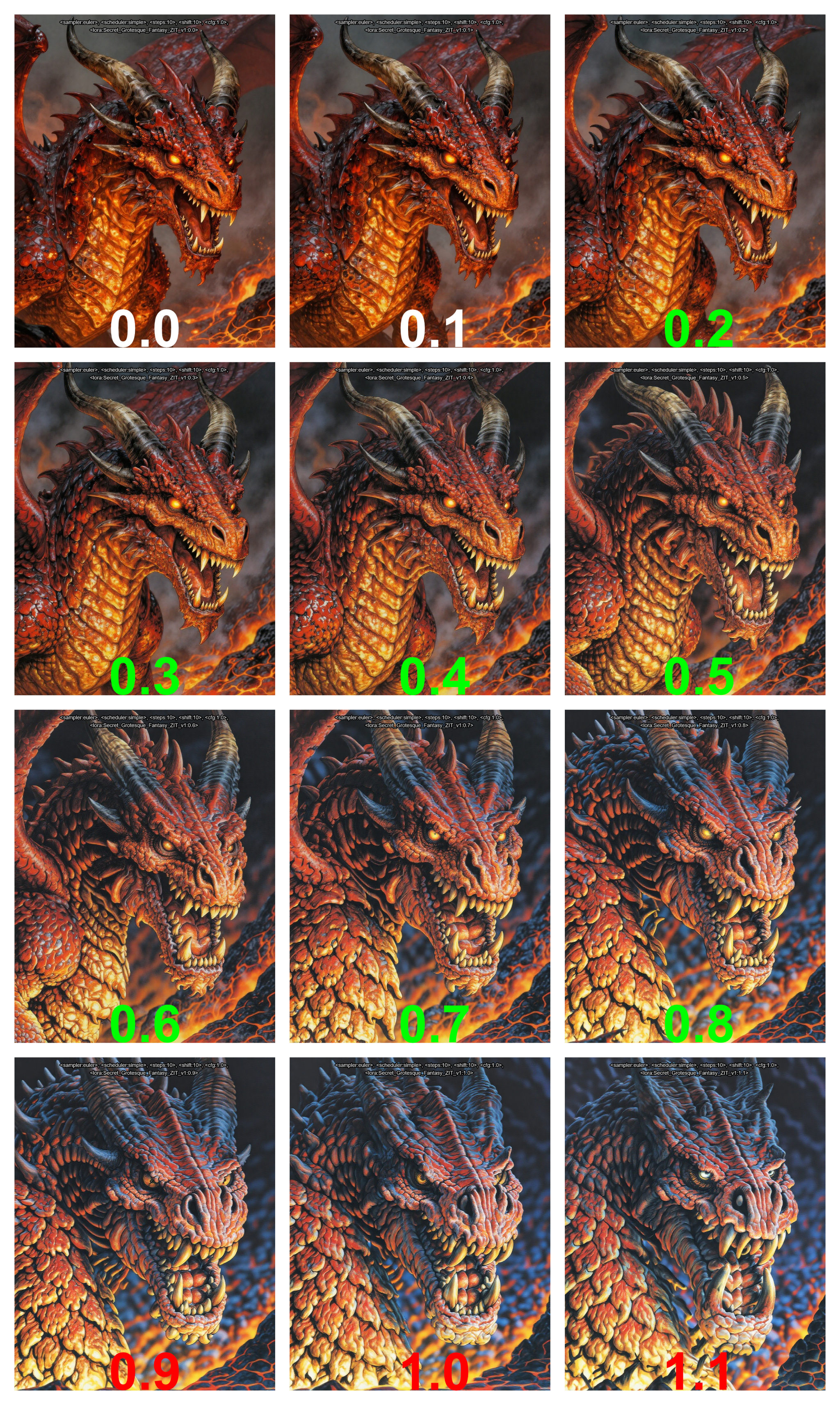 AI generated image on Tensor.Art