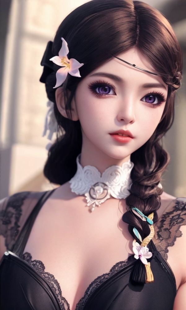 (,  1girl, on Tensor.Art