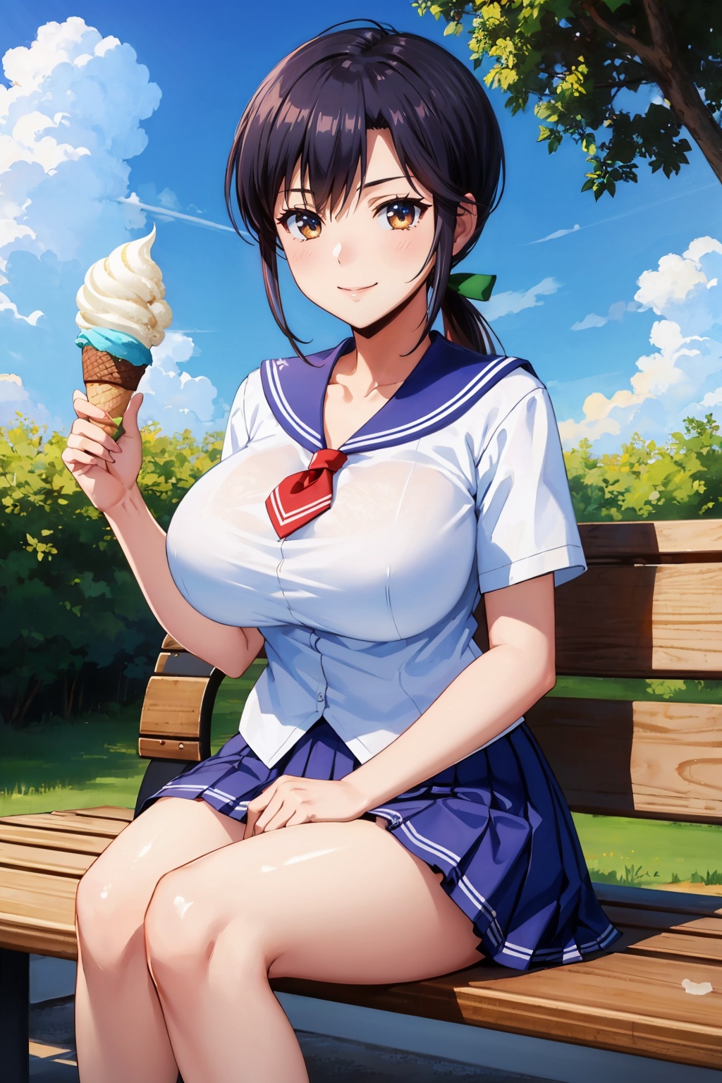masterpiece,  best quality,  misumirin on Tensor.Art