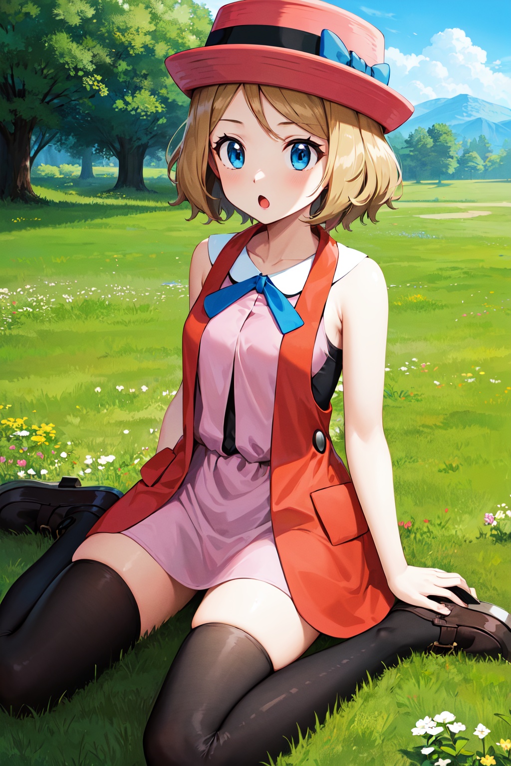 masterpiece,  best quality,  highres on Tensor.Art