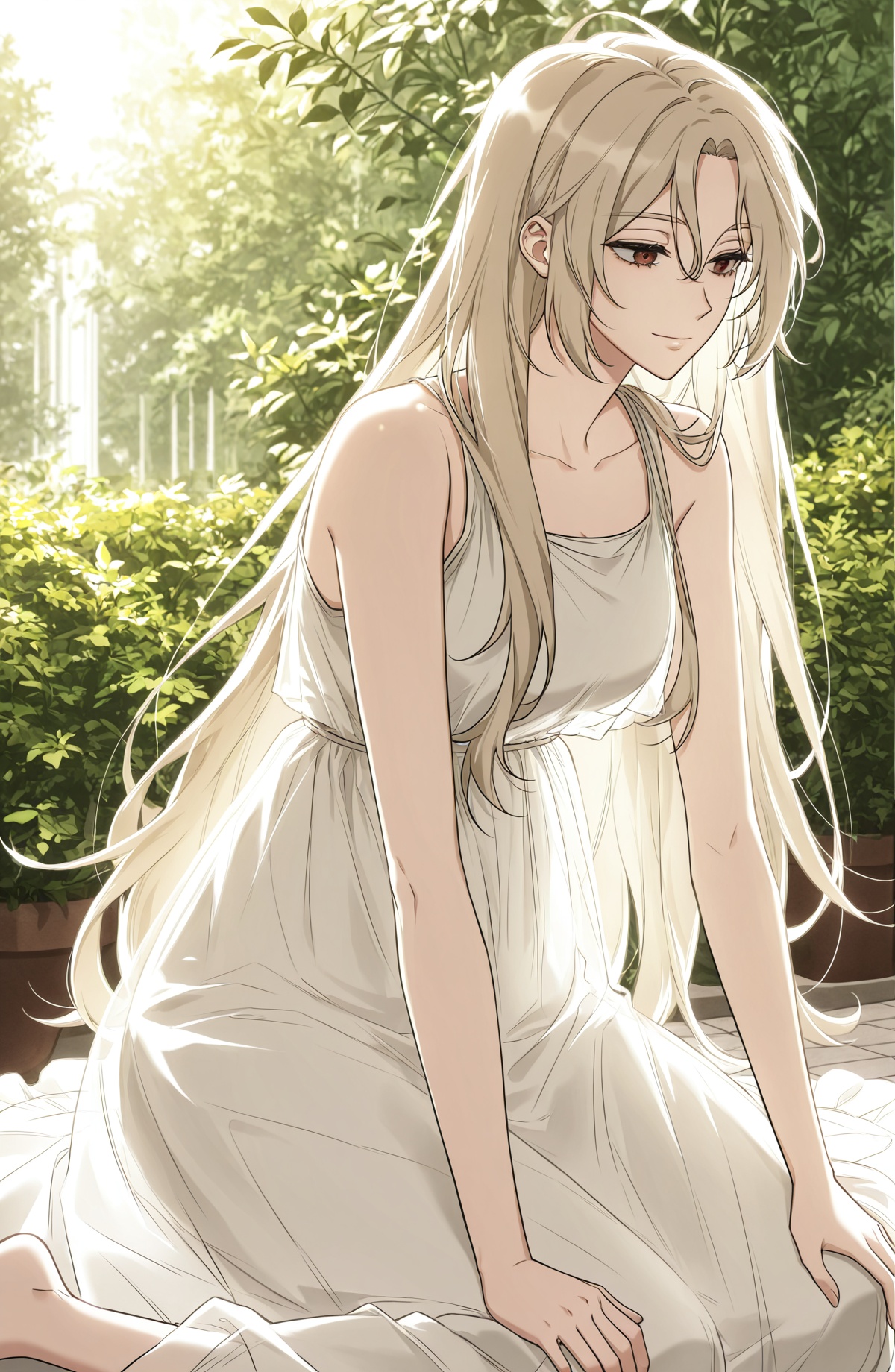 Yoosung,  Yoosung_outfit,  1girl on Tensor.Art