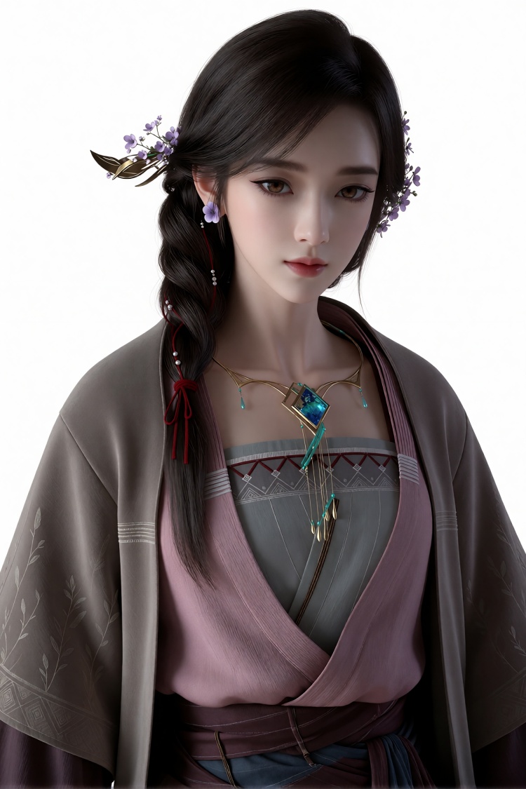 璎陌_K2 by 曦 on Tensor.Art