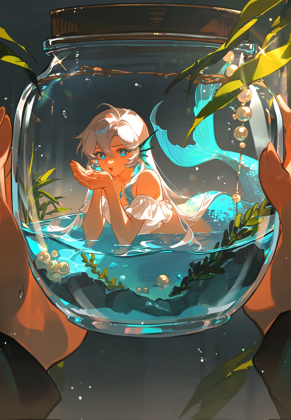 masterpiece,  best quality,  score_7 on Tensor.Art
