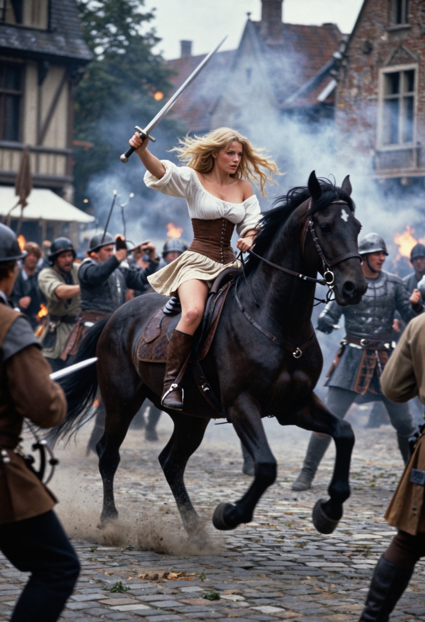 The year is 1987,  and the geographical location is the medieval town of Bruges,  in the Flemish region of Belgium. The im...