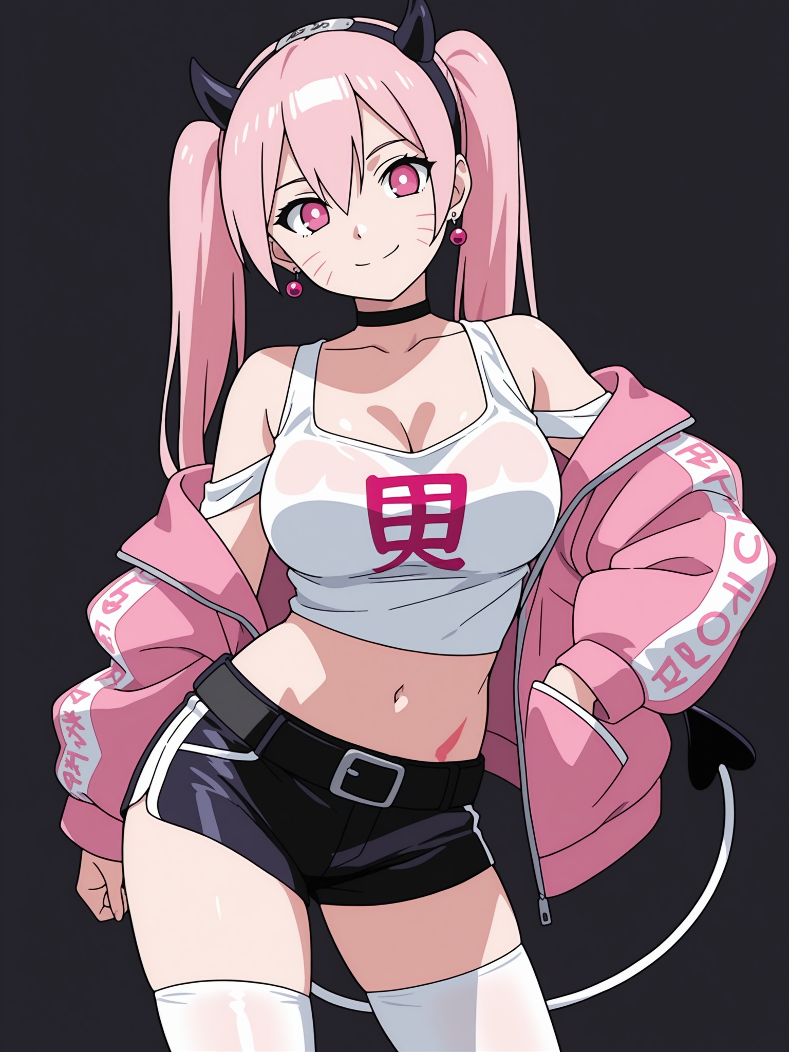 1girl,  solo,  breasts on Tensor.Art