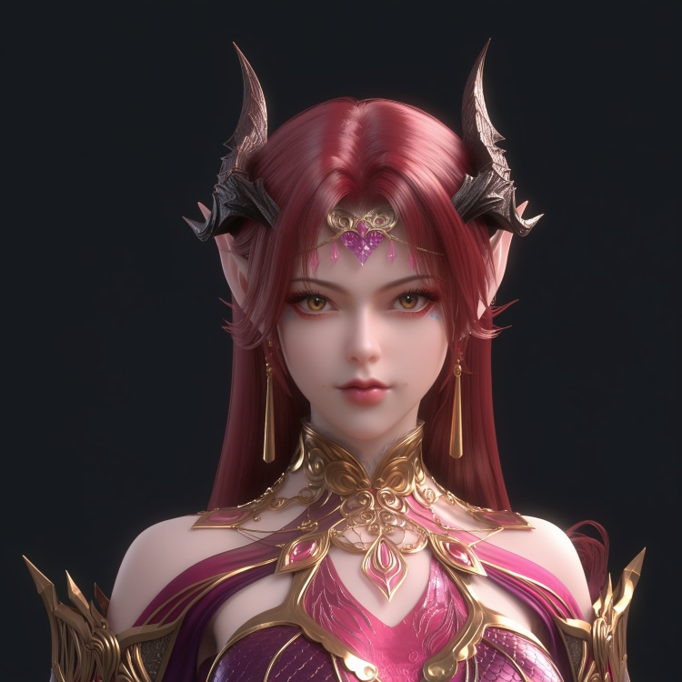 百炼成神-妖夜 by 誠 on Tensor.Art