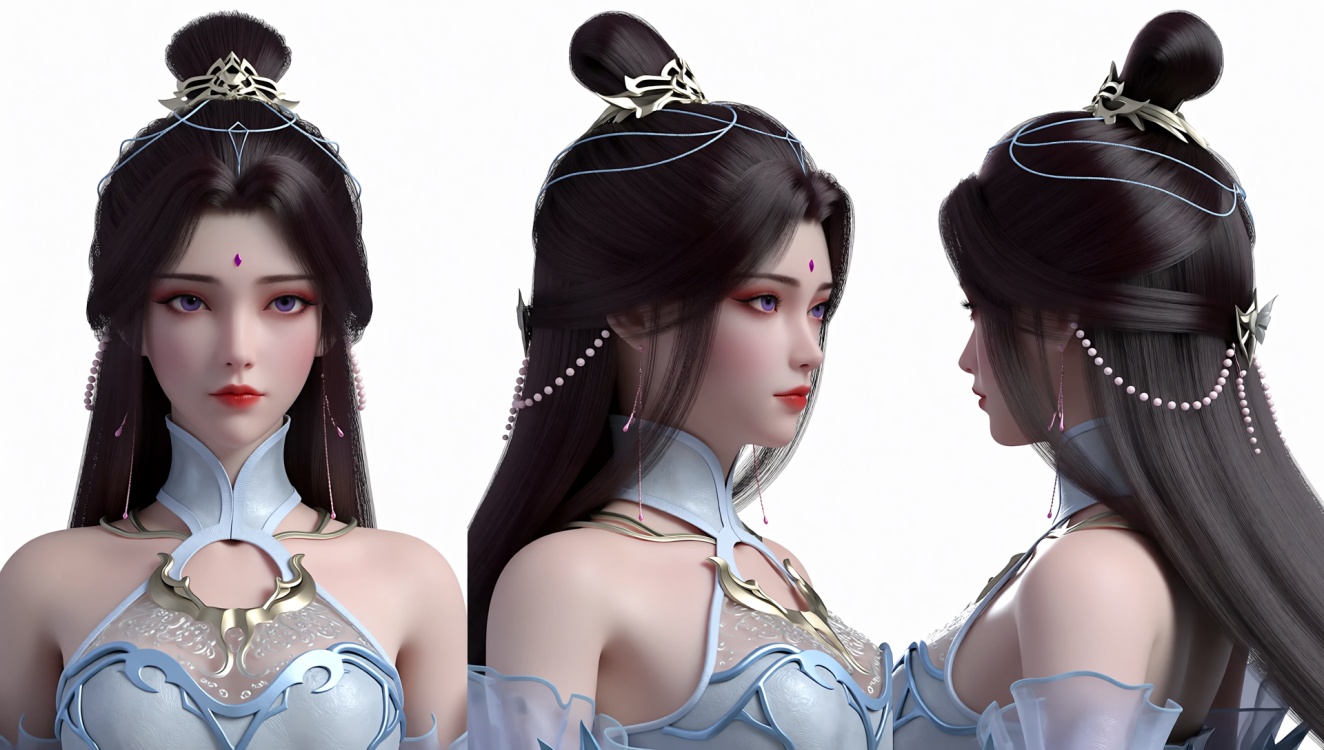 完美世界K2 by 誠 on Tensor.Art