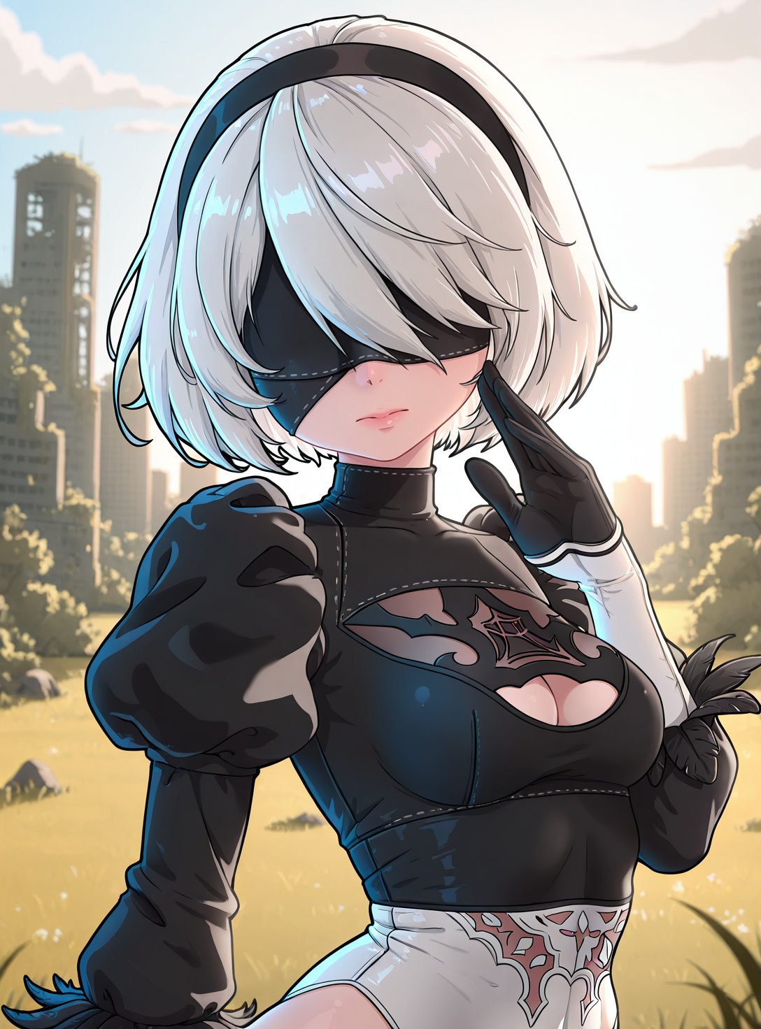 masterpiece,  best quality,  score_7 on Tensor.Art