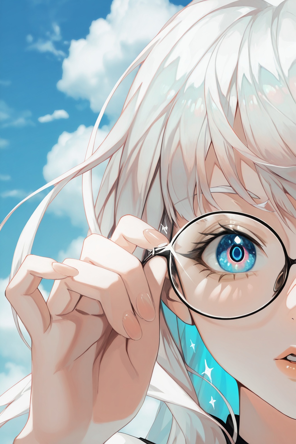m7re,  1girl,  solo on Tensor.Art