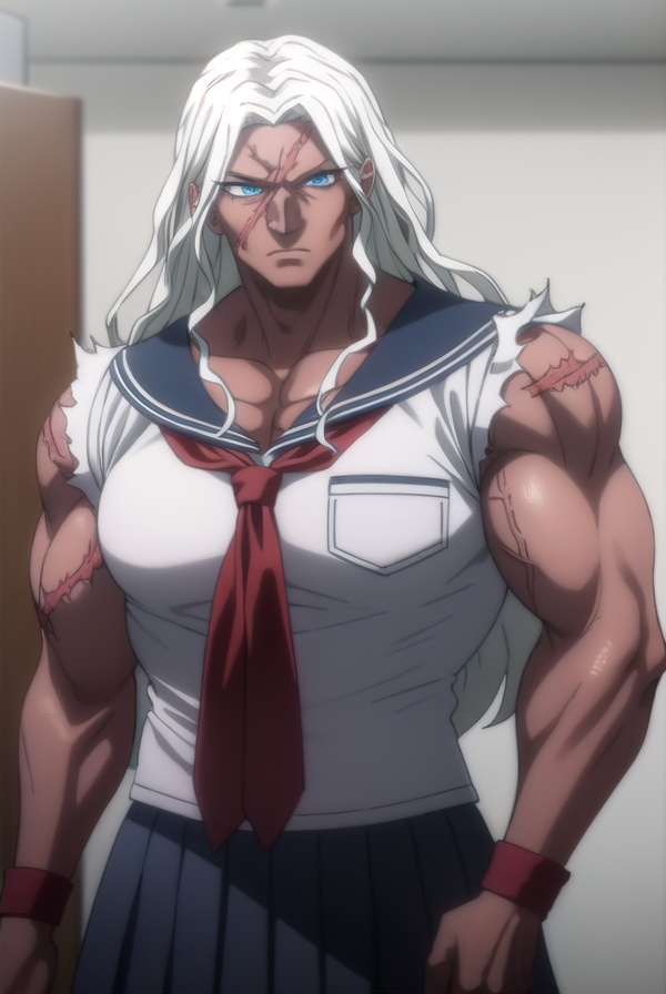 sakuraoogami,  ,  sakura oogami on Tensor.Art
