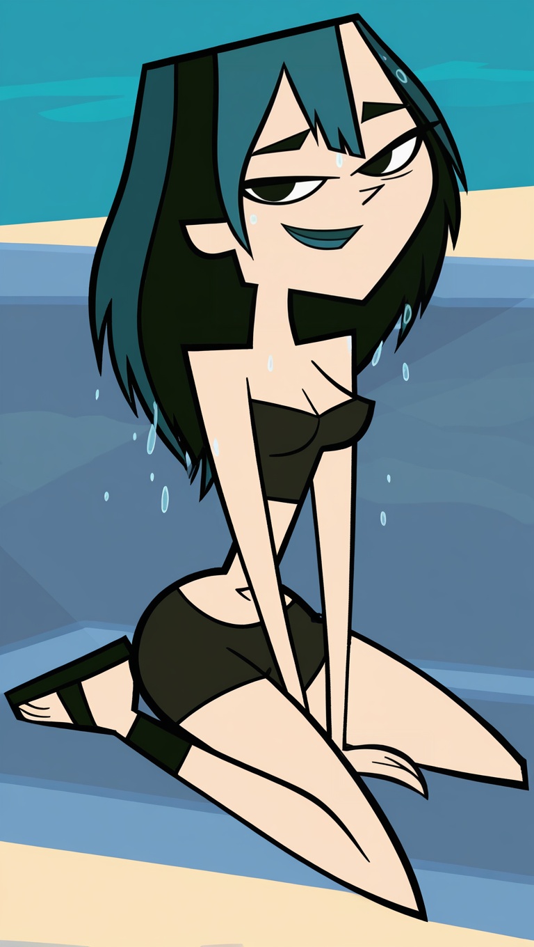 1girl,  solo,  looking at viewer on Tensor.Art