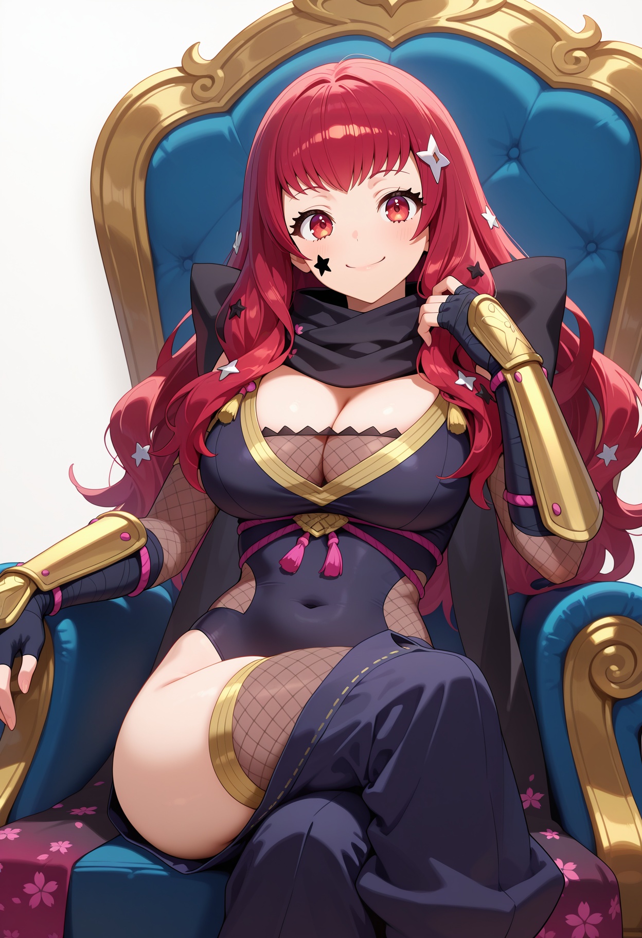 best quality,  masterpiece,  1girl on Tensor.Art