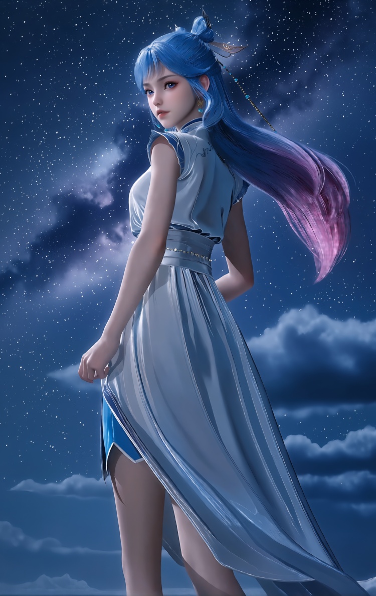 唐舞桐服装6-国漫-Anima by 云落 on Tensor.Art