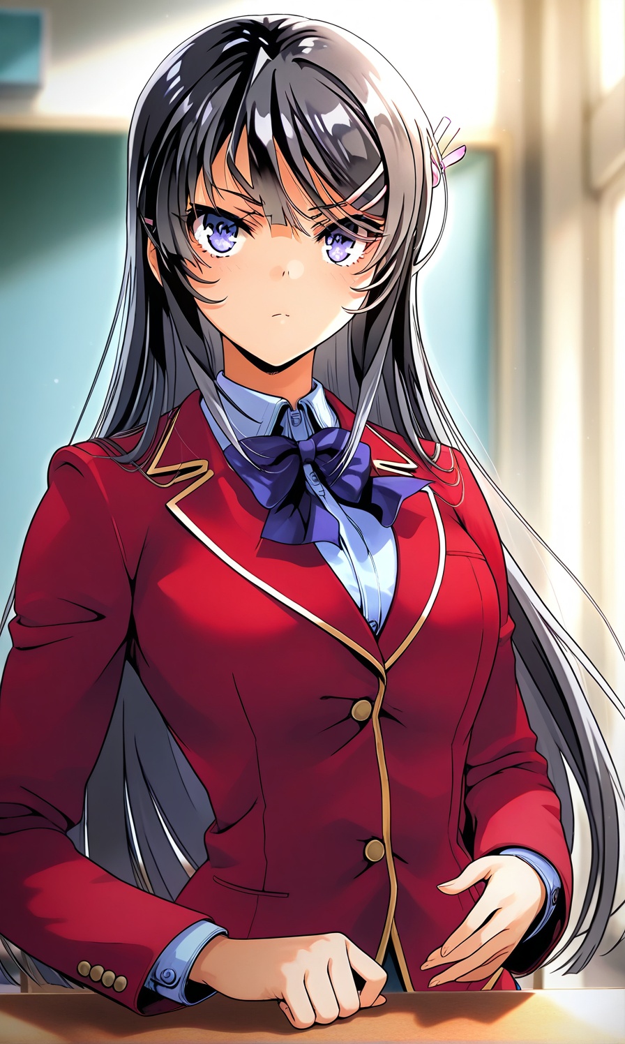 AI generated image by Sakuta on Tensor.Art