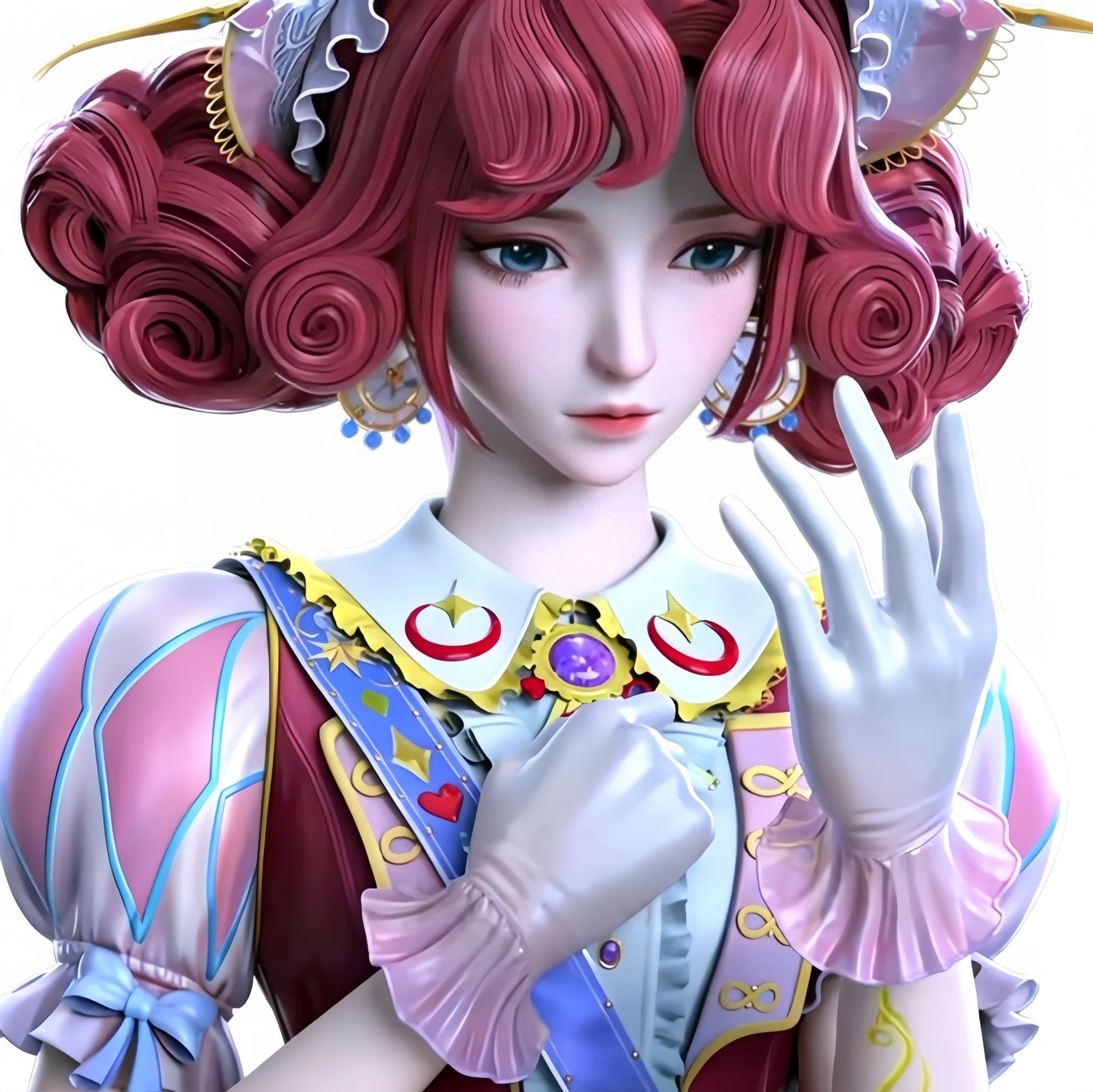 AI generated image by 猎刃燃烧 on Tensor.Art