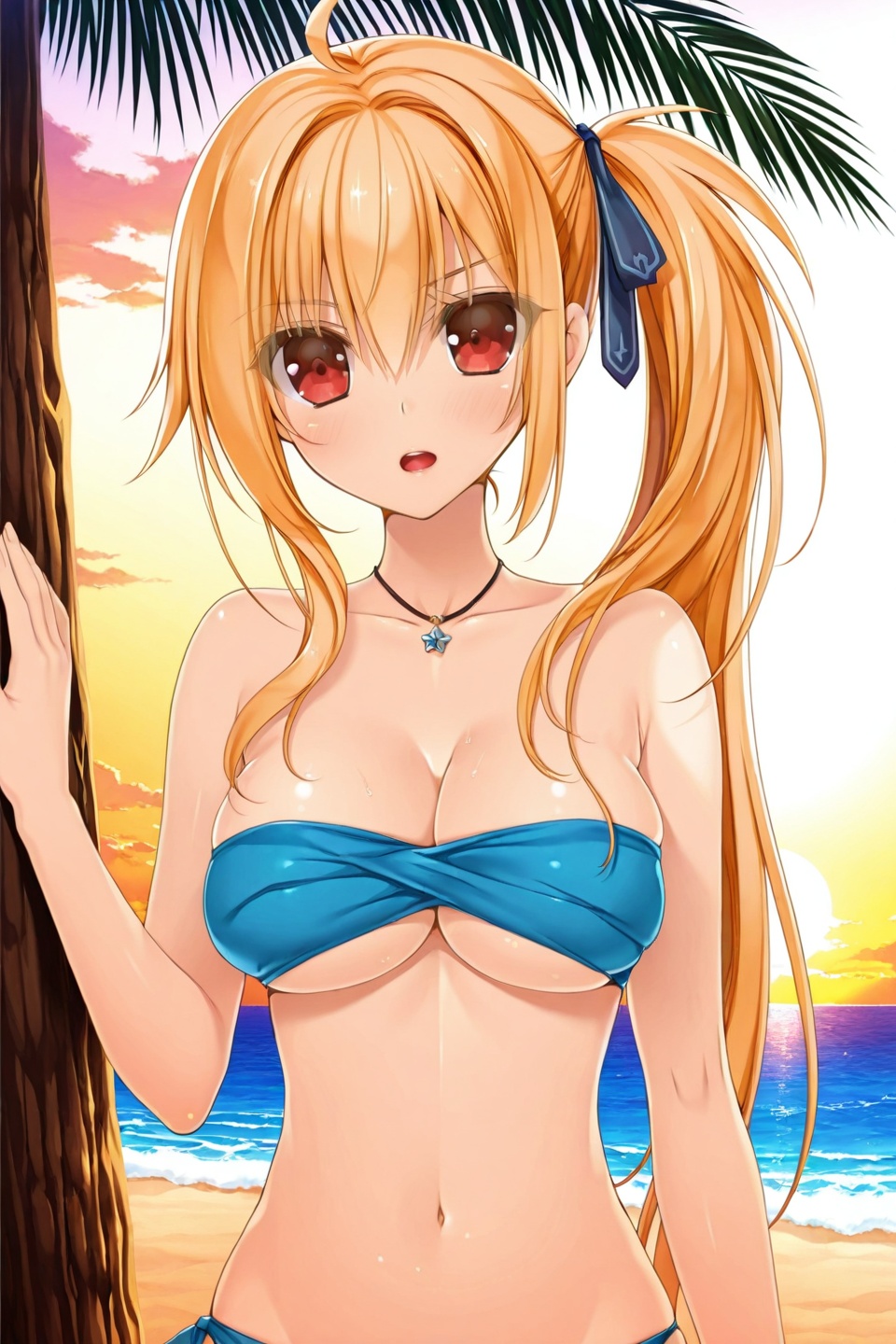Idol Clinic Game CG Style,  Momiji Akizuki,  1girl on Tensor.Art