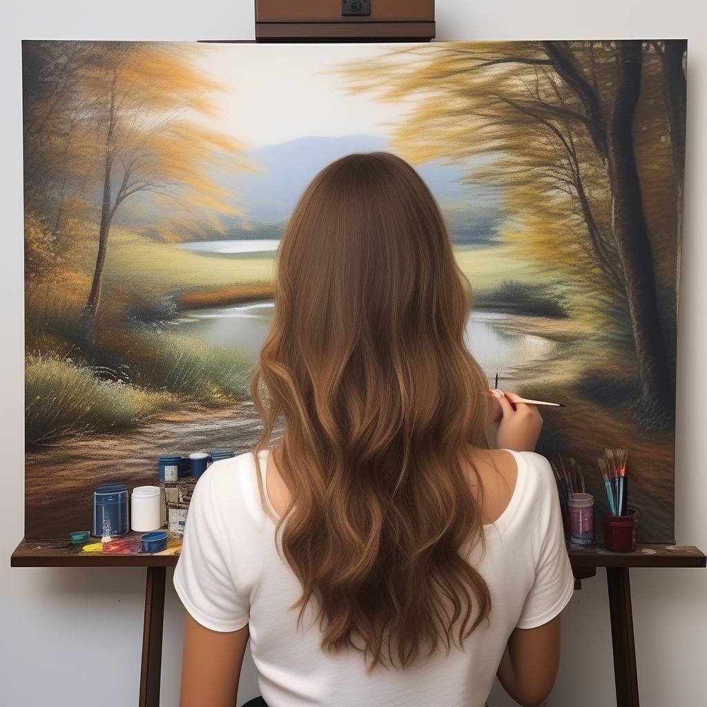 AI generated image on Tensor.Art