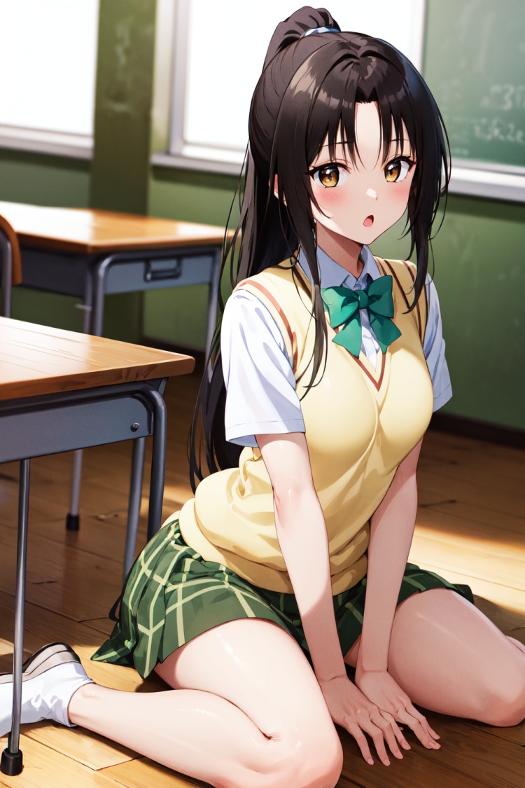 Kujou Rin 九条凛/ To Love Ru by h_madoka on Tensor.Art