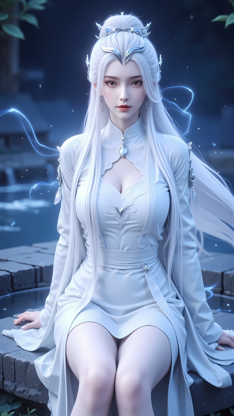 F版剑来剑妈 by 天运子 on Tensor.Art