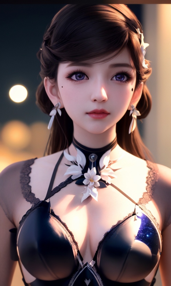 (,  1girl, on Tensor.Art