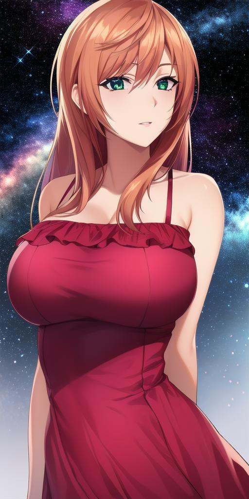 nike_lemercier,  huge_breasts,  standing on Tensor.Art