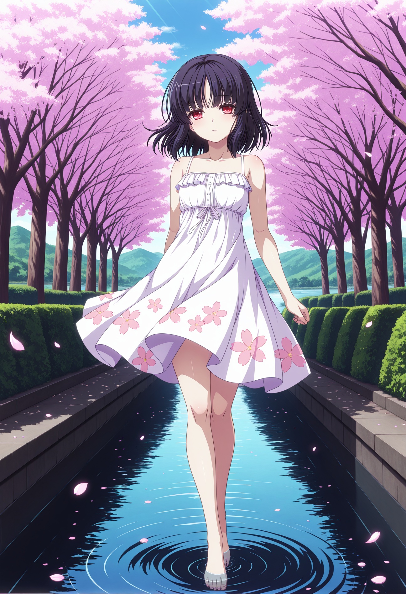 sysdeep_gc12style,  1girl,  solo on Tensor.Art