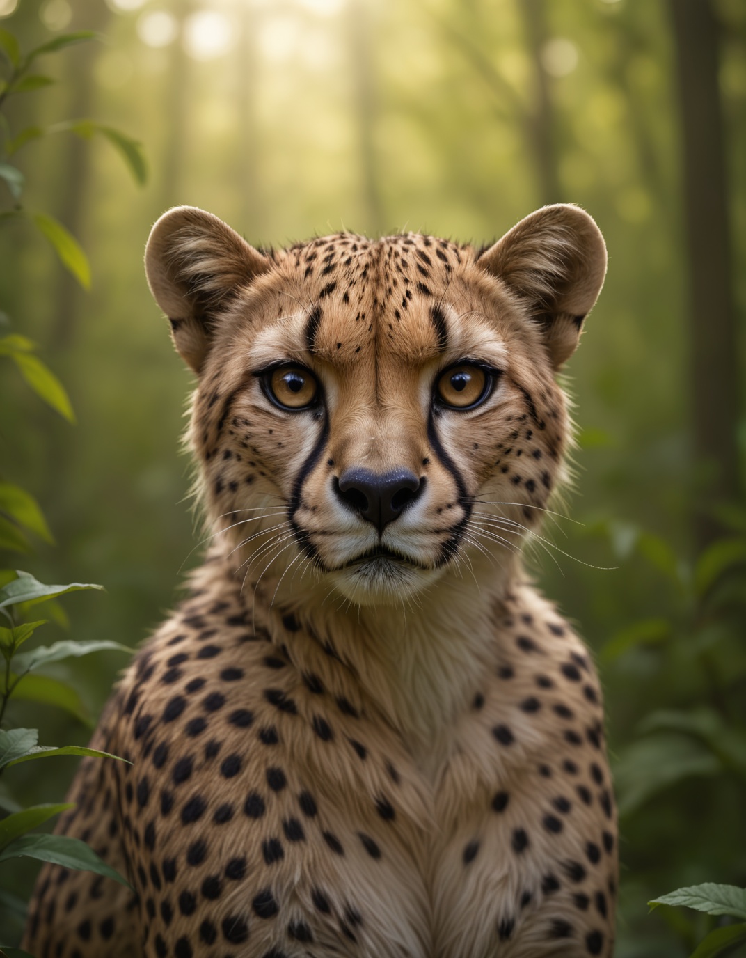 AI generated image on Tensor.Art