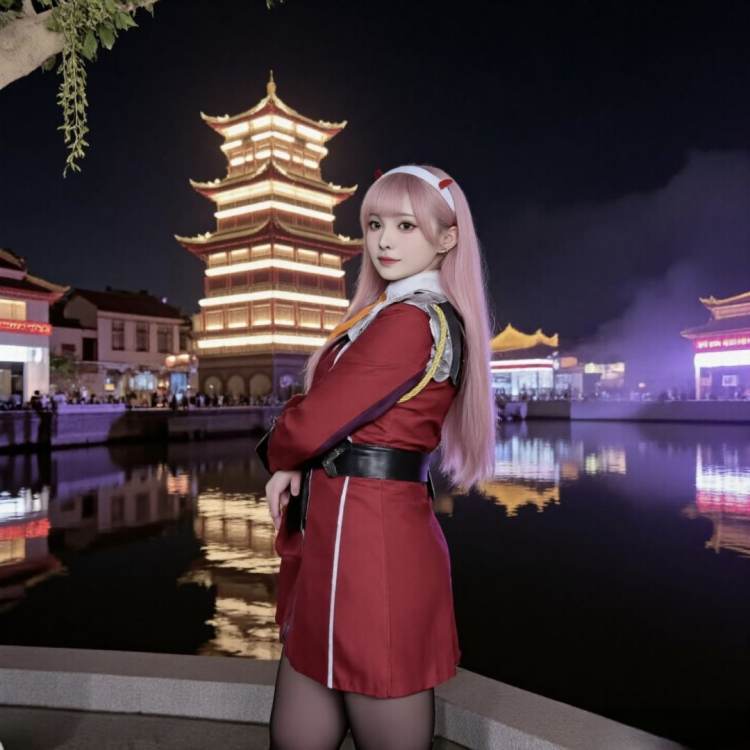 02 by 伏婴师 on Tensor.Art