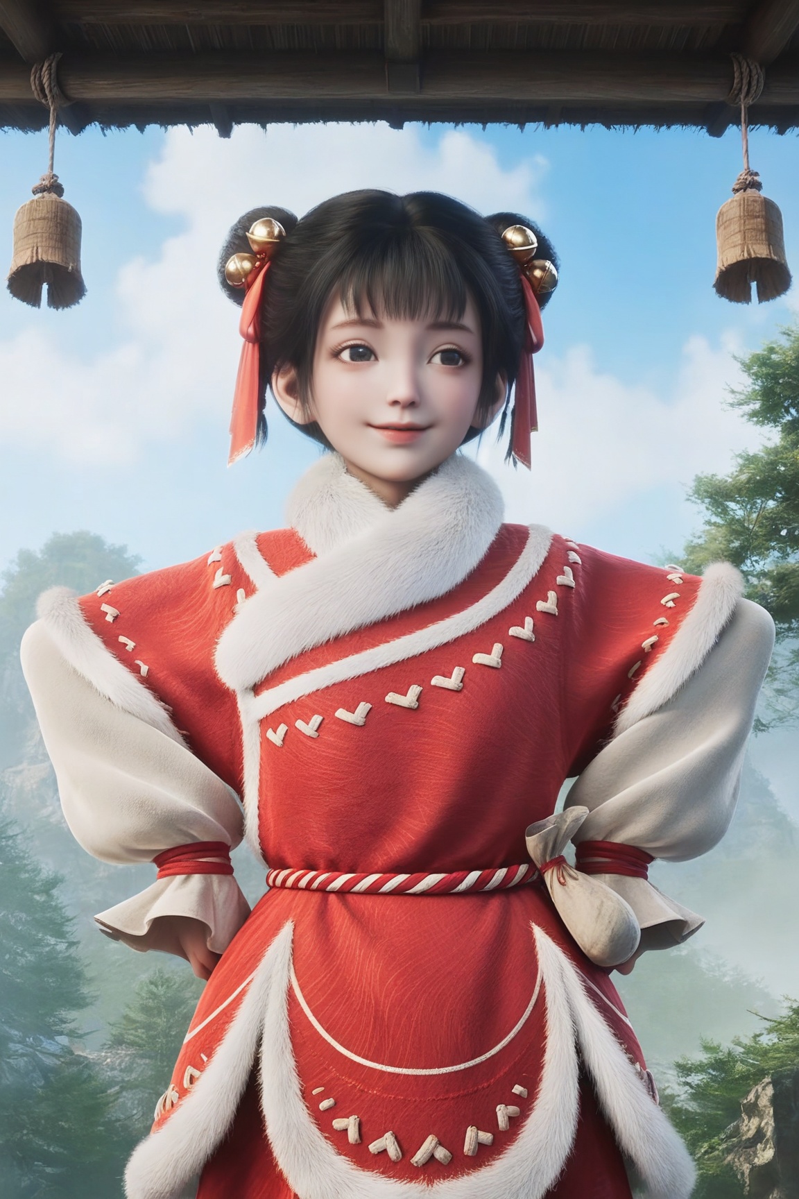 AI generated image by ai小白 on Tensor.Art