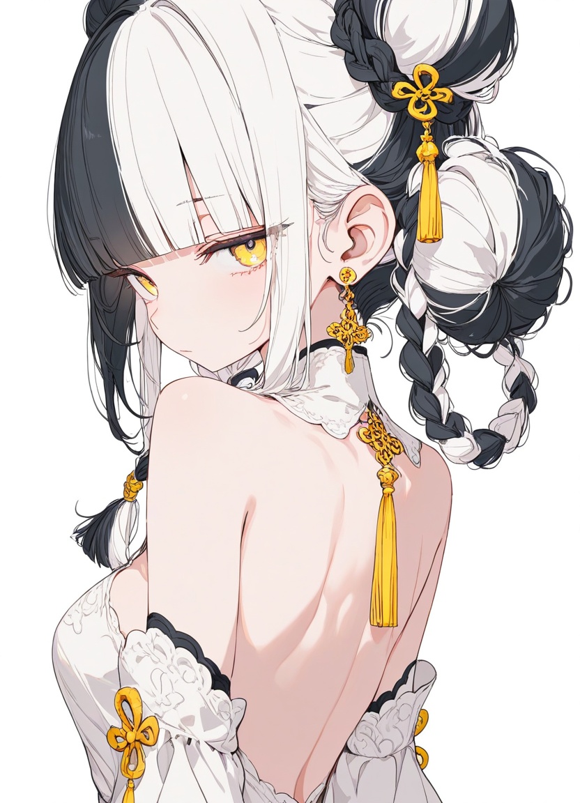 masterpiece,  best quality,  1girl on Tensor.Art
