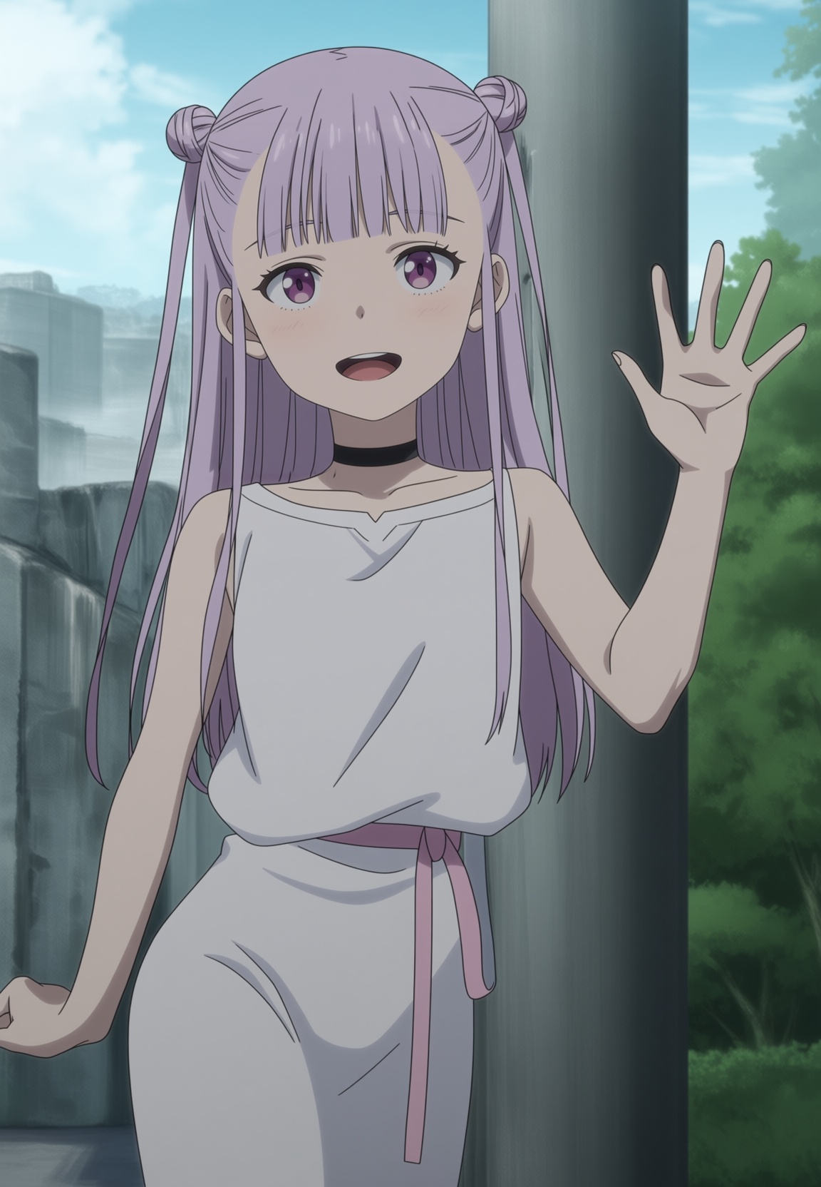 anime coloring,  solo,  1girl on Tensor.Art