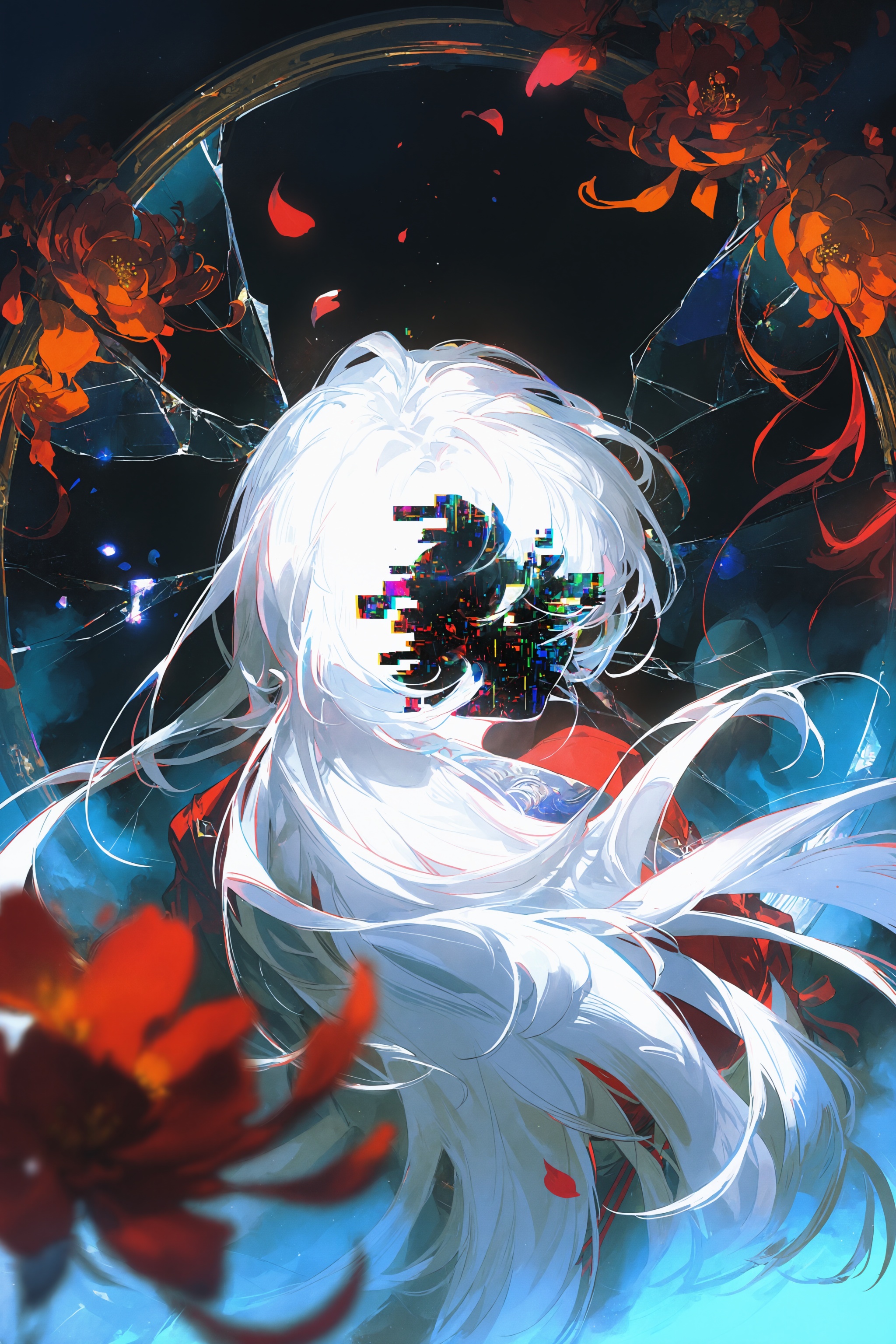 Shi1,  masterpiece,  best quality on Tensor.Art