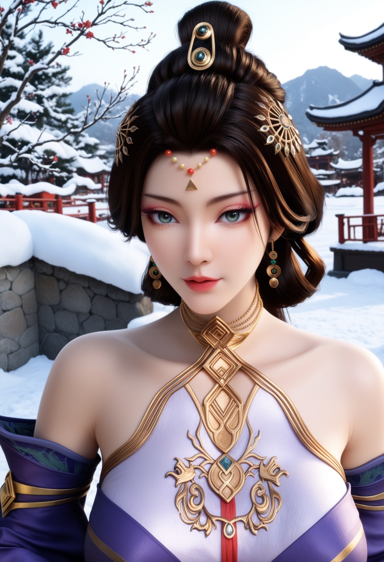 范静梅-Illustrious光辉 by 千秋簌 on Tensor.Art