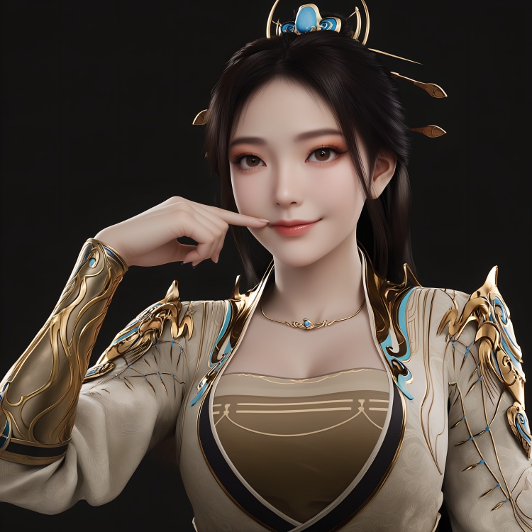 遮天-姚曦 by 誠 on Tensor.Art