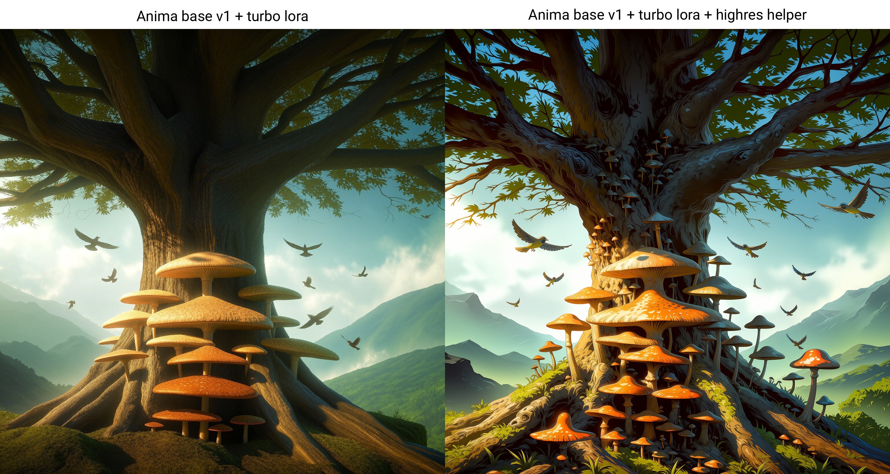 AI generated image on Tensor.Art