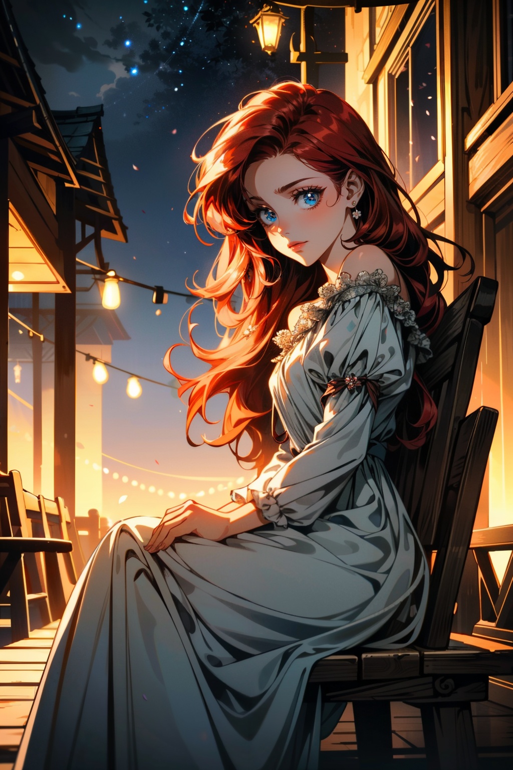 ((ultra detailed,  masterpiece,  best quality)) DisneyAriel on Tensor.Art