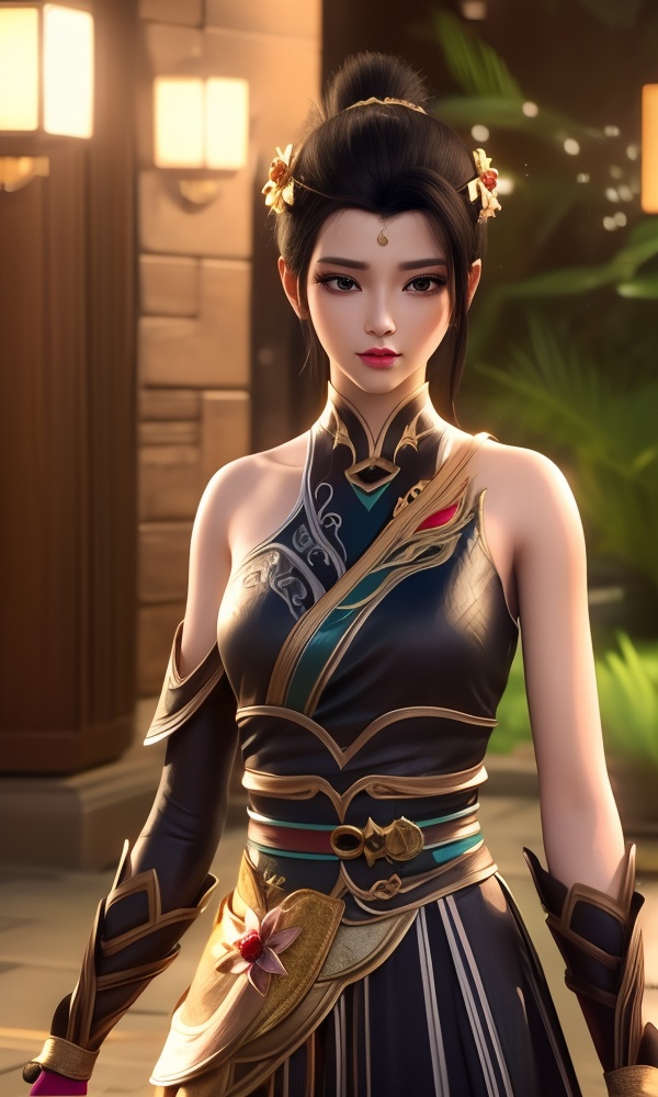 (,1girl, ,best quality, ),looking at viewer, <lora:378-DA-大主宰-唐芊儿:0.8> ,ultra detailed background,ultra detailed background,ultra realistic 8k cg,, ,masterpiece, (( , )),, ,tamari \(flawless\),  ,   cure blossom,  ,,  (()), (), ,,