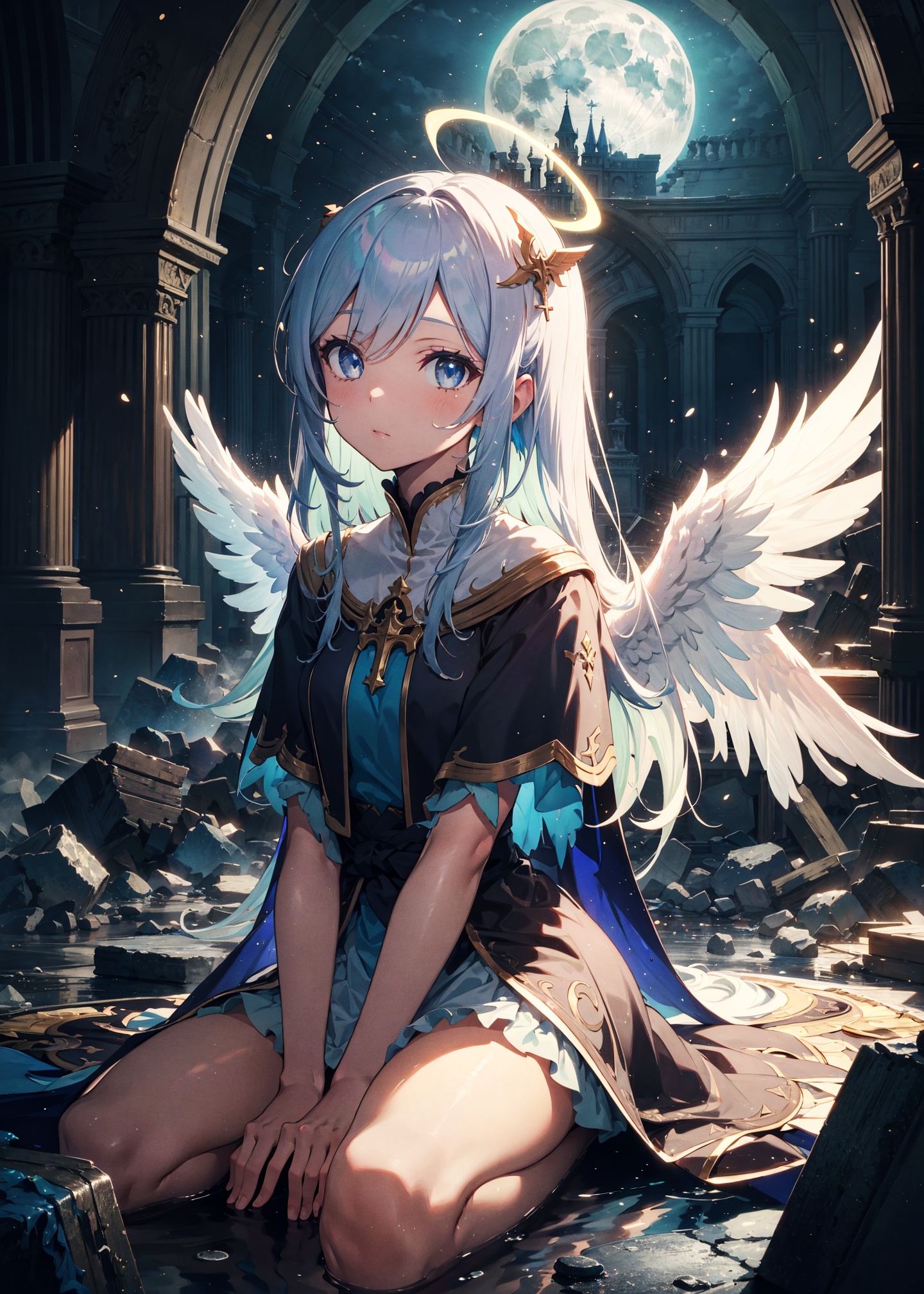 best quality,  masterpiece,  ultra-detailed on Tensor.Art