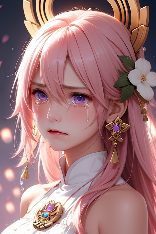 原神2.5D八神子 by 泊T.T on Tensor.Art