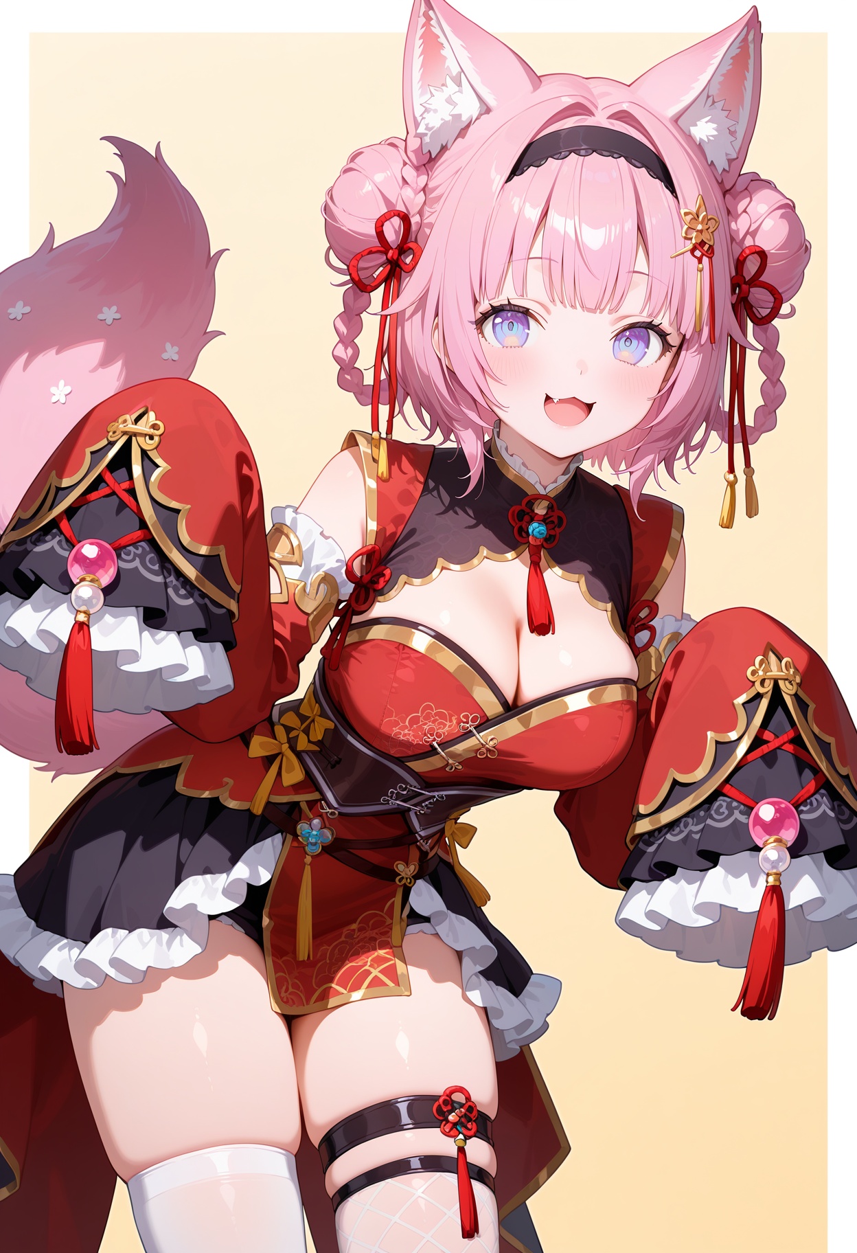 best quality,  masterpiece,  1girl on Tensor.Art
